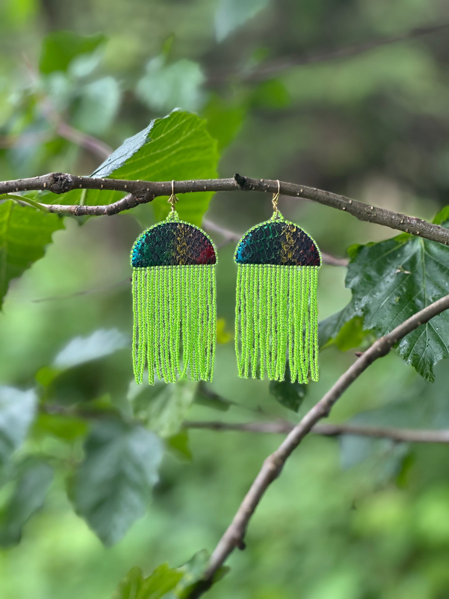 Rainbow dangles
