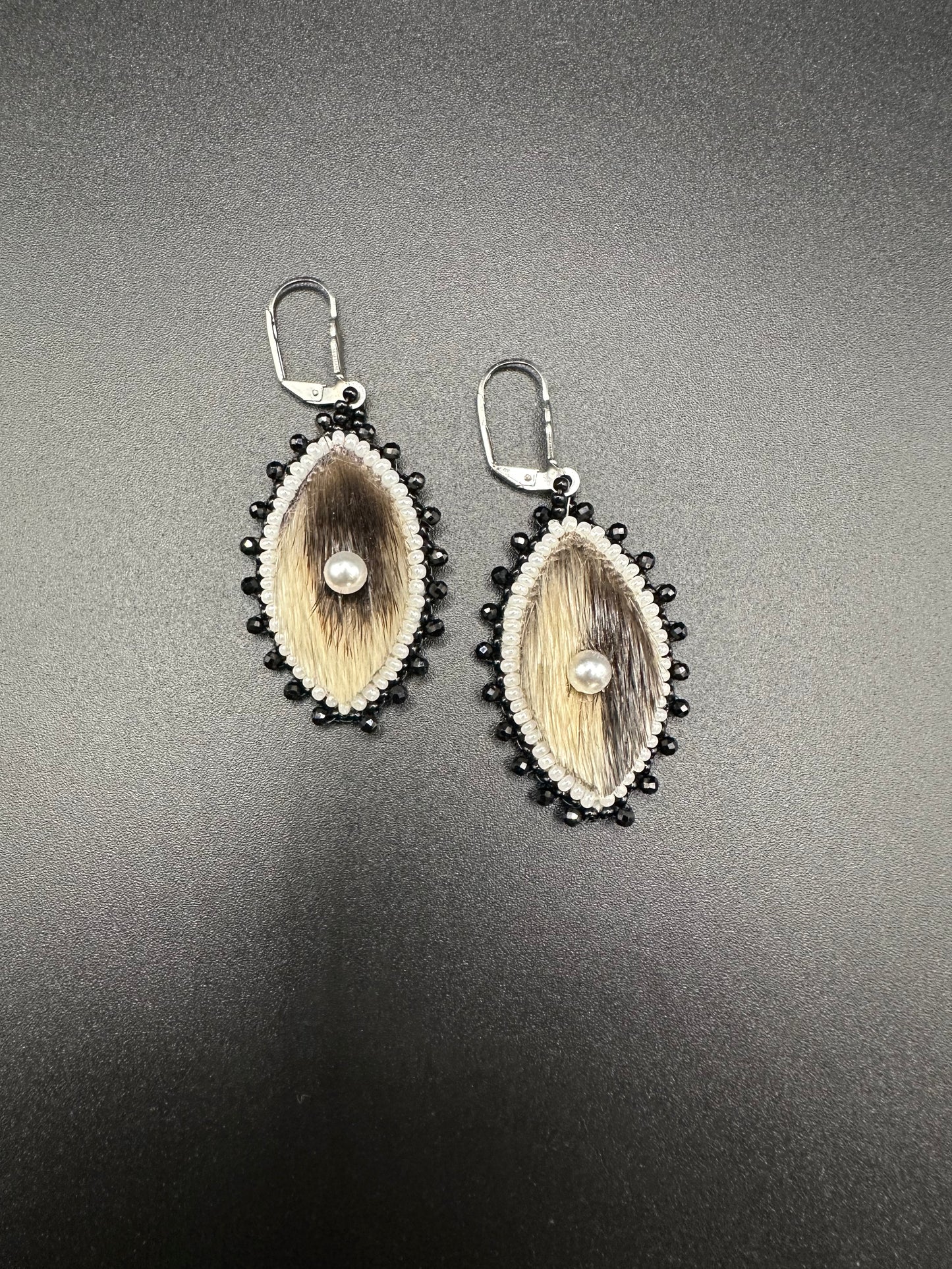 Seal fur from Eyak Alaska